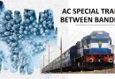 AC Special train between Bandra Terminus – Bhuj AC Special train between Bandra Terminus – Bhuj