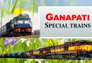 Western Railway 3 Ganapati Special trains from Gujarat to have Additional halt at Palghar Western Railway 3 Ganapati Special trains from Gujarat to have Additional halt at Palghar