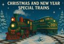 Christmas and New Year Special Trains