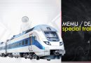 ECR will run 20 pairs of MEMU / DEMU special trains from 2 to 15 September 2022 ECR will run 20 pairs of MEMU / DEMU special trains from 2 to 15 September 2022