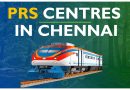 Chennai PRS Centres Closed 19-06-2025 to 30-06-2025 Chennai PRS Centres Closed 19-06-2025 to 30-06-2025