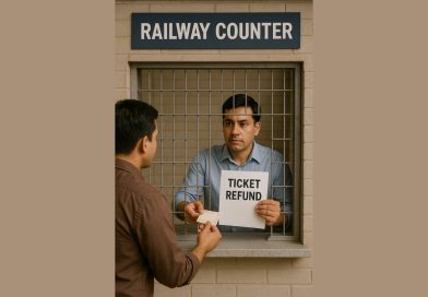 Railway Counter Ticket Refund Start from 27 May | Railway Counter Ticket Refund